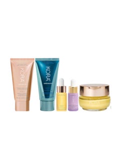 Kora Organics Kora Organics Travel Essentials Set 