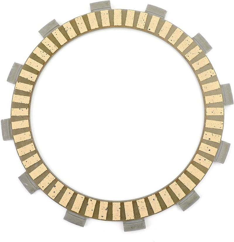 DEMULAX Clutch Friction Plate Kit for Yamaha Motorcycles - Image 5