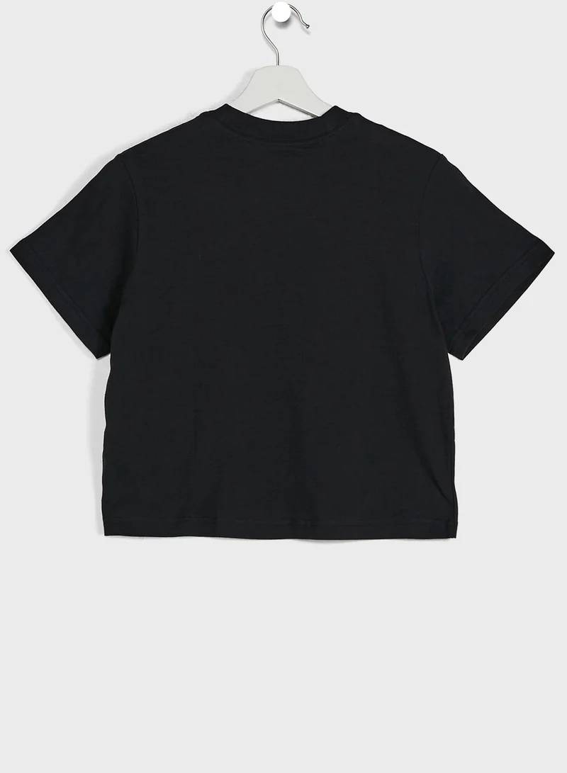 Nike Youth Nsw Icon Clash Boxy T-Shirt