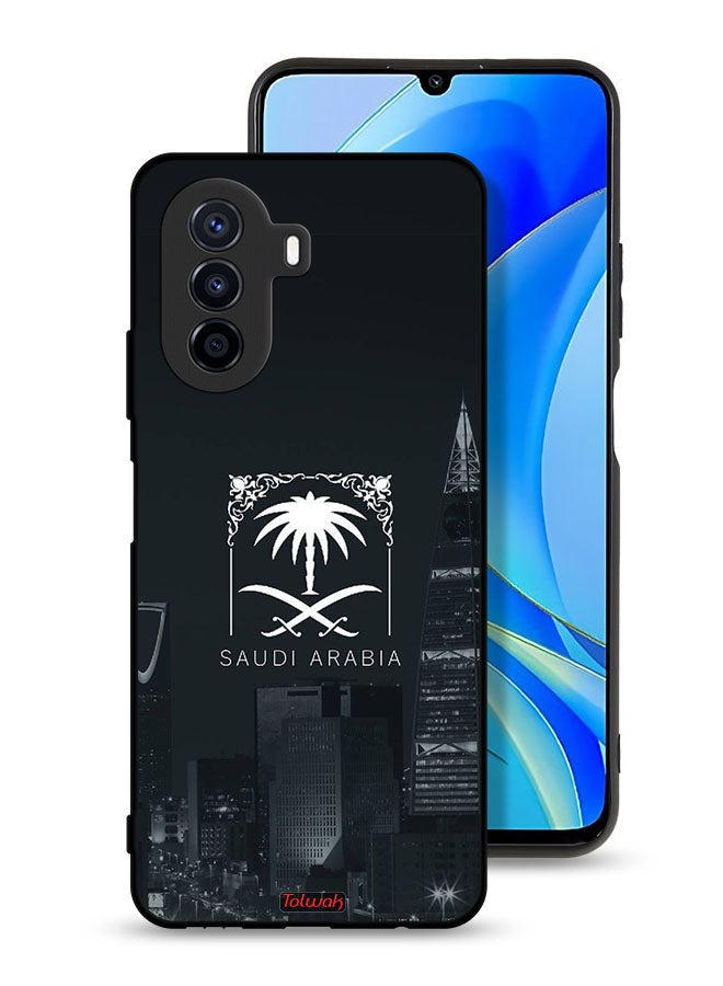 Tolwak غطاء واقي لهاتف هواوي نوفا Y70 في المملكة العربية السعودية - Image 1
