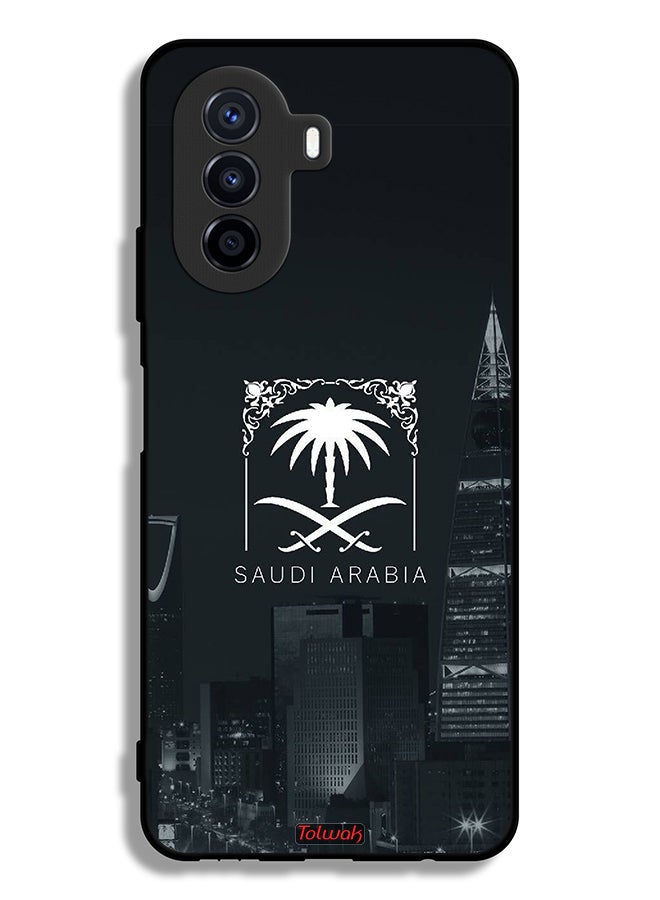 Tolwak غطاء واقي لهاتف هواوي نوفا Y70 في المملكة العربية السعودية - Image 2