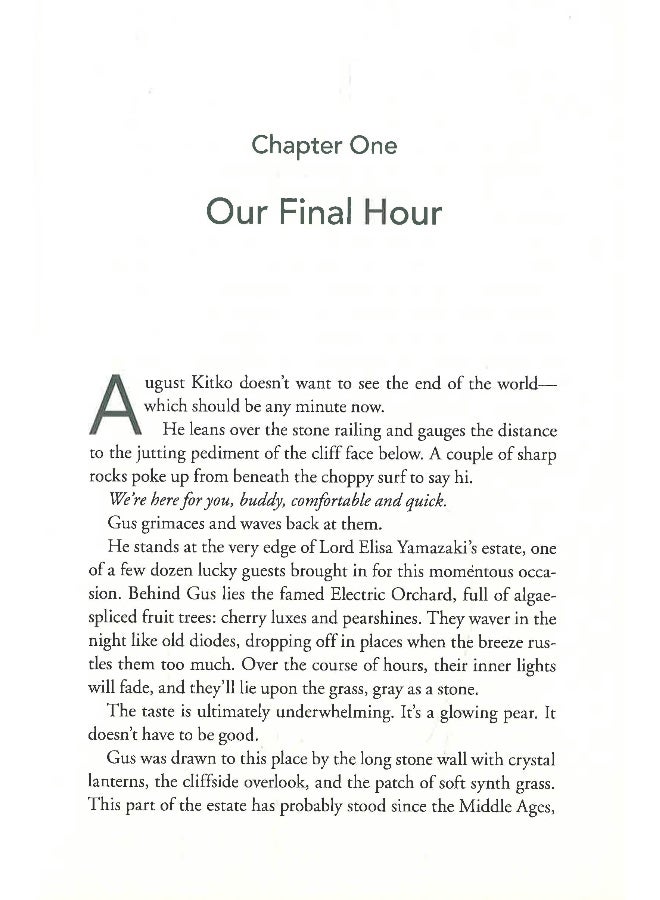 August Kitko And The Mechas From Space - Image 3