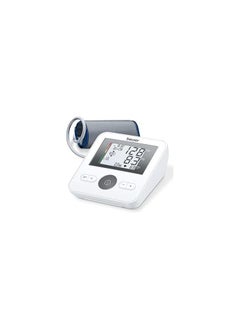 Beurer Beurer BM28 Upper Arm Blood Pressure Monitor with Resting Indicator, Cuff Position Assistance & Colour-Coded Risk Indicator  - Image 1