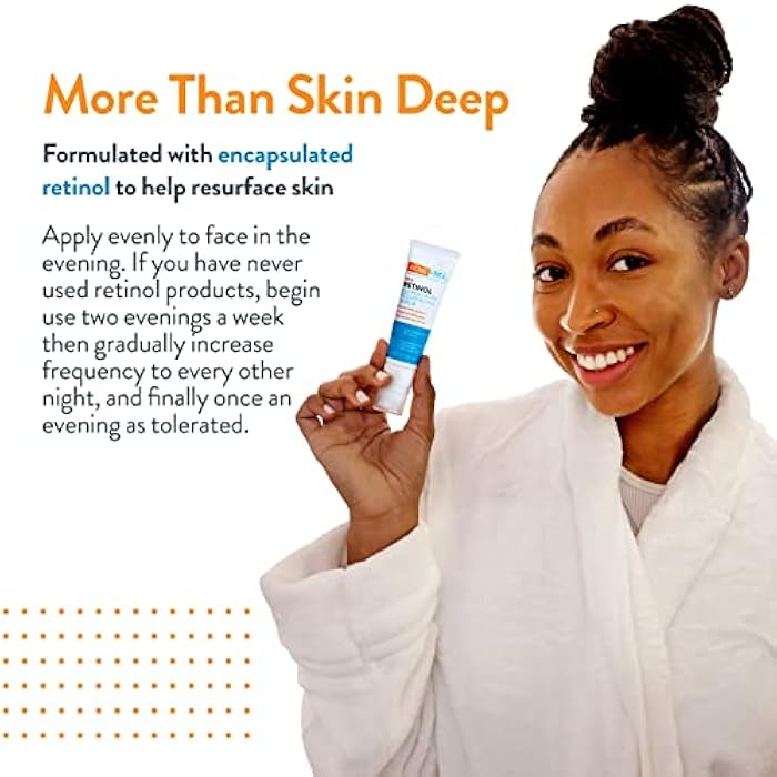 AcneFree Retinol Blemish Mark Resurfacing Serum with Hyaluronic Acid, and Niacinamide | Helps to Reduce the Appearance of Acne Marks | Redness Control | 1 Ounce - Image 4