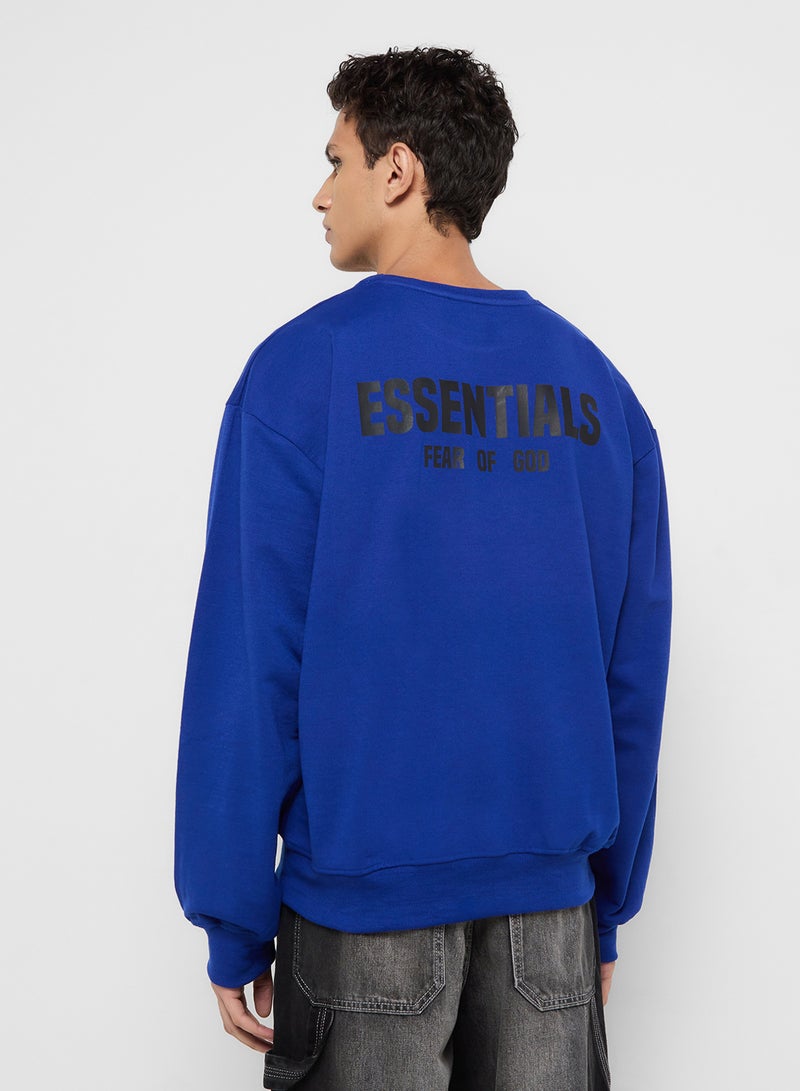 Seventy Five Oversized Graphic Sweatshirt  - Image 1