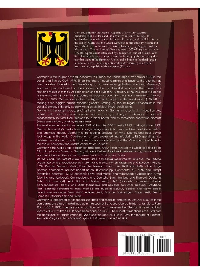 Germany Healthcare Sector Organization, Management and Payment Systems Handbook Volume 1 Strategic Information and Basic Laws  - Image 2