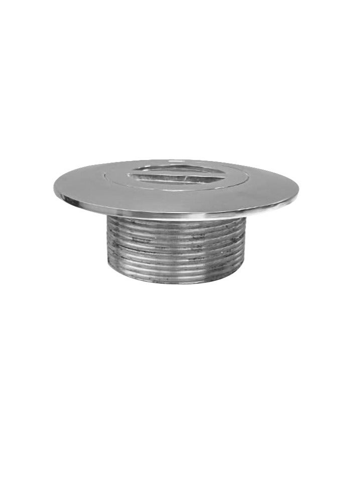 POOL MART Swimming Pool Suction Point with Threaded Lid Outlet SS 316 [VPTC316] - Image 4