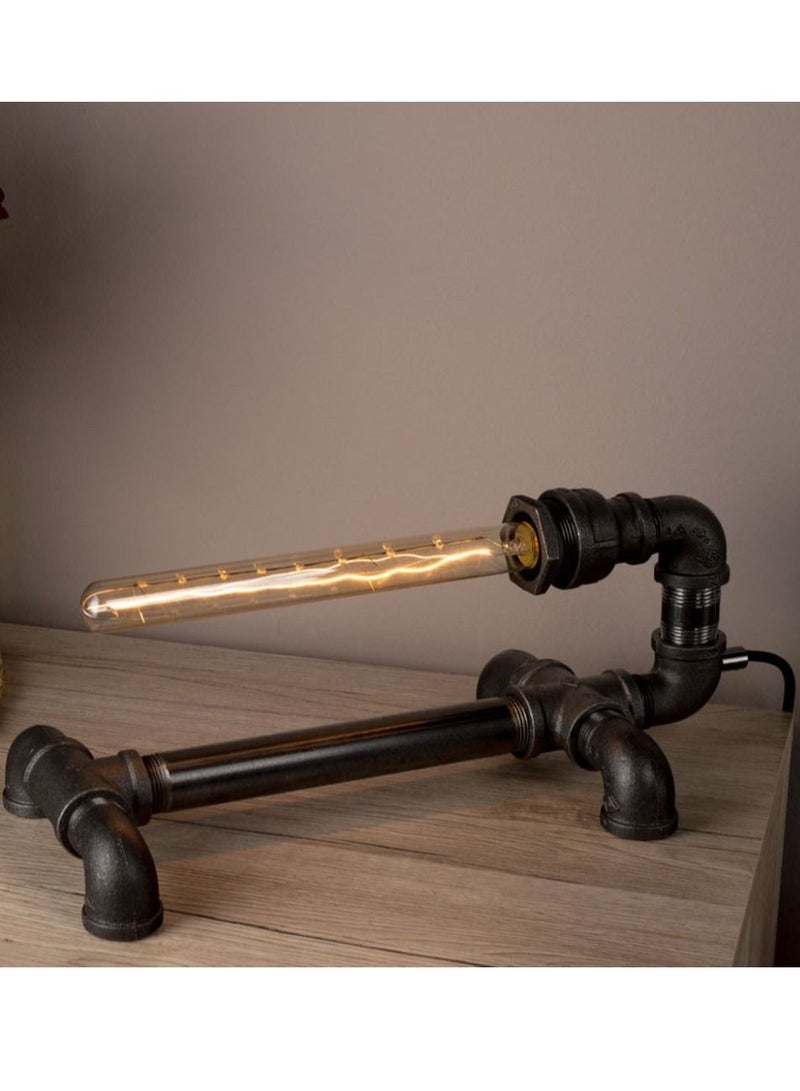 كلوك اباجورة لاسبادا - اسود - Image 1