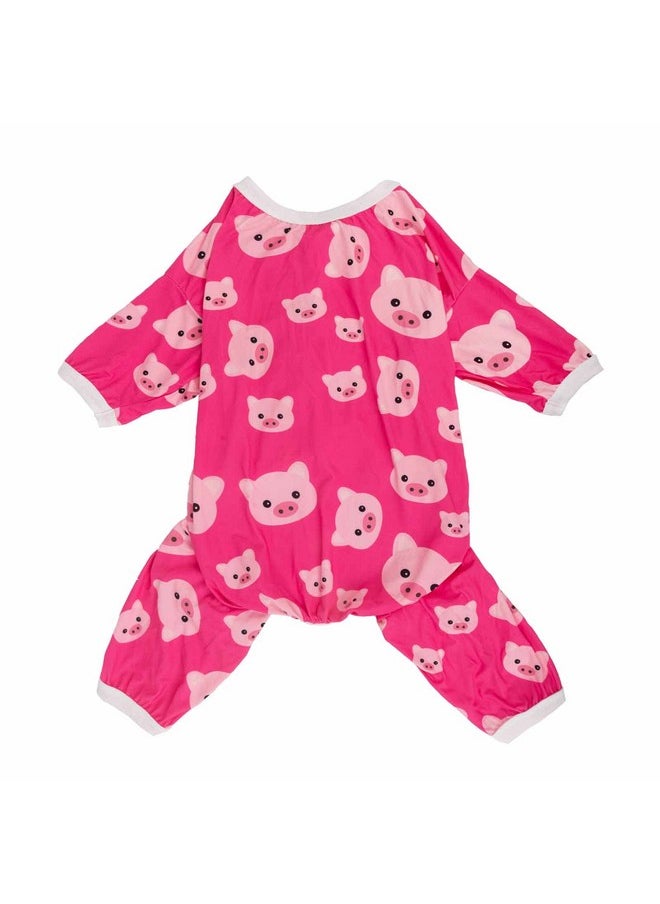 CuteBone - Big Dog Pitbull Golden Retriever Post Surgery Clothes Stretchy Calming Anxiety Pajamas Shirts Shedding Suits Onesie For Medium/Large Sized Dogs Zp01Xl - Image 1