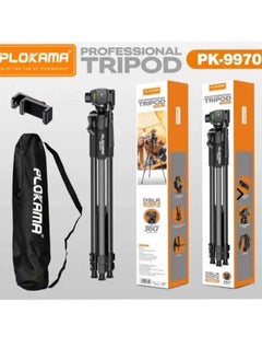 PLOKAMA PK9970 PROFESSIONAL TRIPOD FOR MOBILE & CAMERA 190CM - pzsku/Z1341D3458B8BDBD2E746Z/45/_/1739165597/180463c6-c8c1-4612-8060-44aa76fff191