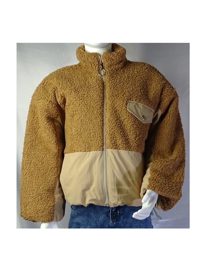 "Girls' jacket for fall and winter from the Shelter 3080 collection." - pzsku/Z1342140D2C24E257D17AZ/45/_/1723102065/f7192827-93c6-4712-9218-d1b01ad75f3e