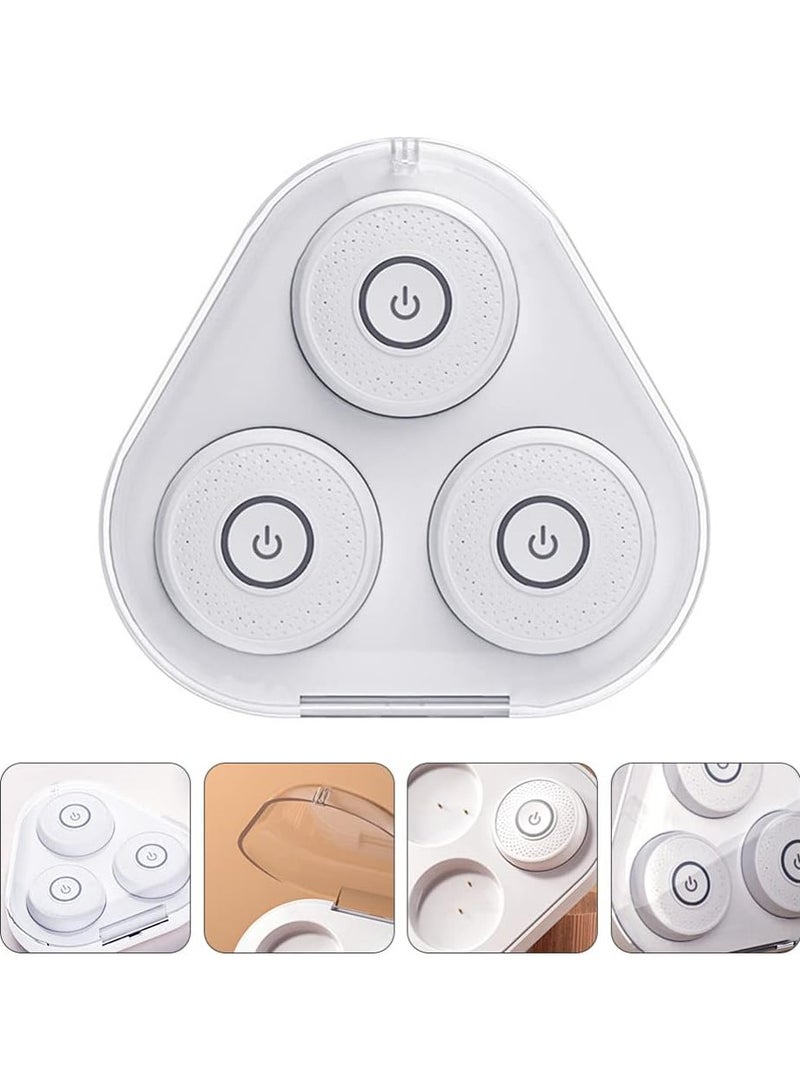 general Moxa Stick Burner Portable Smokeless Moxa Box Electronic Moxibustion Heat Therapy Moxibustion Box Burner Tool Wormwood Artemisia Acupuncture - Image 4