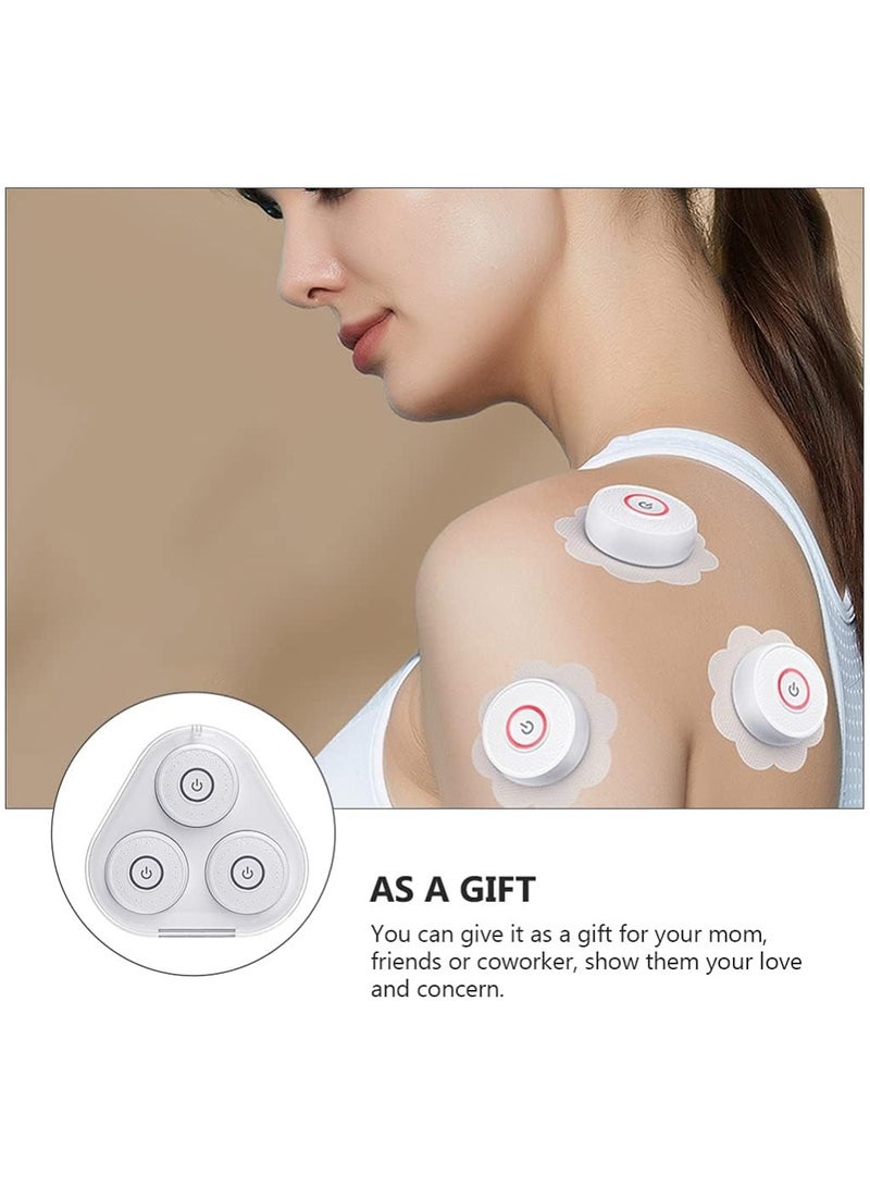 general Moxa Stick Burner Portable Smokeless Moxa Box Electronic Moxibustion Heat Therapy Moxibustion Box Burner Tool Wormwood Artemisia Acupuncture - Image 5