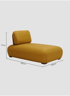 AL HUZAIFA FURNITURE Olala Outdoor Day Bed  - Image 4
