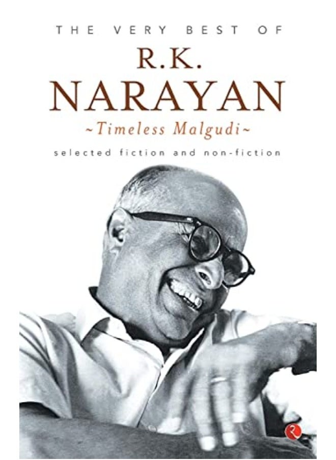 null - THE VERY BEST OF R .K.NARAYAN TIMELESS MALGUDI - Image 1