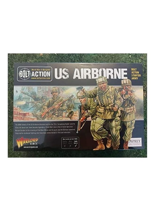 WWII Military Wargaming Plastic Model Kit
