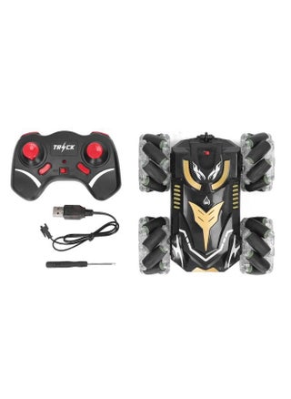 RC Dance Car Double Sided 360 Degree Flip Rotating Rechargeable RC Stunt Car Toy with Swing Arm for 6 Years Old Above - pzsku/Z1342B637877B64BED76AZ/45/_/1691982367/9d006981-7ecf-4203-acc9-d0fd44c2b34e