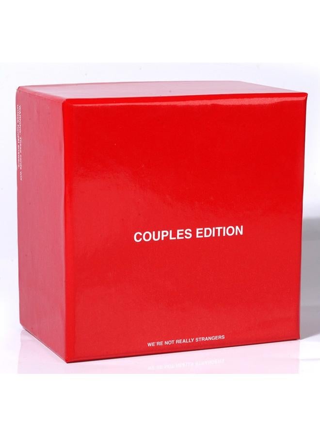 Bluejw We Not Really Strangers Card Game-Interactive Adult Card Board Game Extended Edition - Image 1