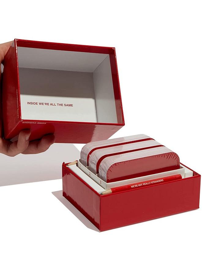 Bluejw We Not Really Strangers Card Game-Interactive Adult Card Board Game Extended Edition - Image 4