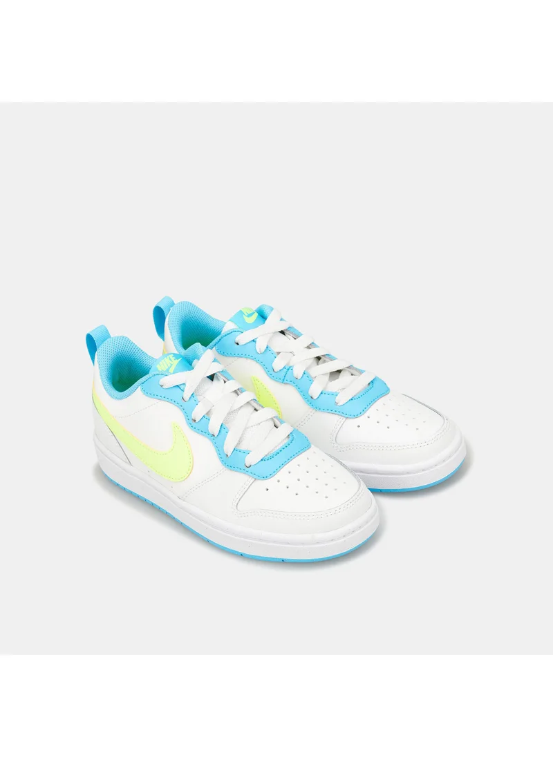 Nike Kids' Court Borough Low 2 Shoe (Older Kids)
