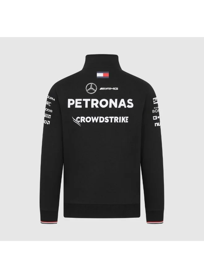 فريق AMG بتروناس للفورمولا 1 MAPF1 RP MENS 1/4 ZIP