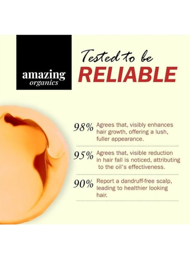 AmazingOrganics Raw Batana Oil - Pure, Unprocessed for Hair & Skin Nourishment - Image 4