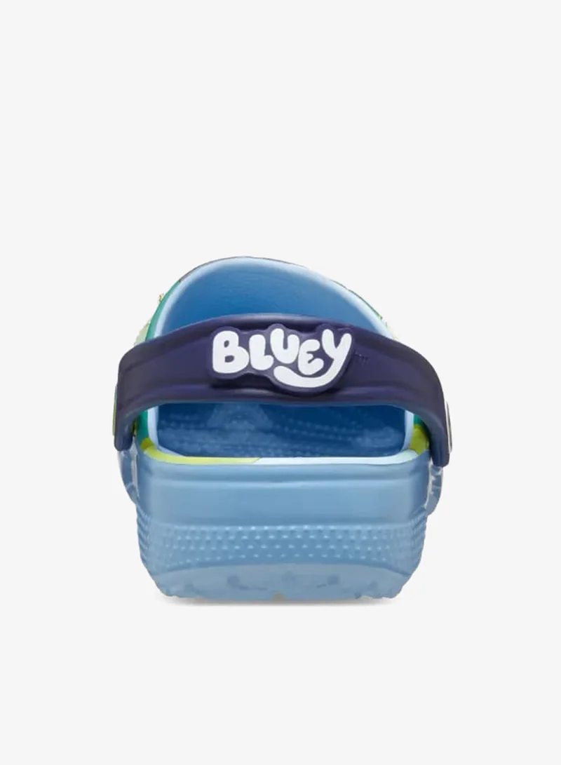 crocs  Kids Bluey Classic Clog  | Best Price UAE