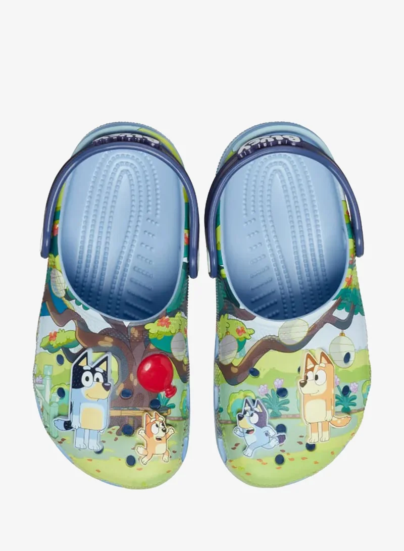 crocs  Kids Bluey Classic Clog  | Best Price UAE