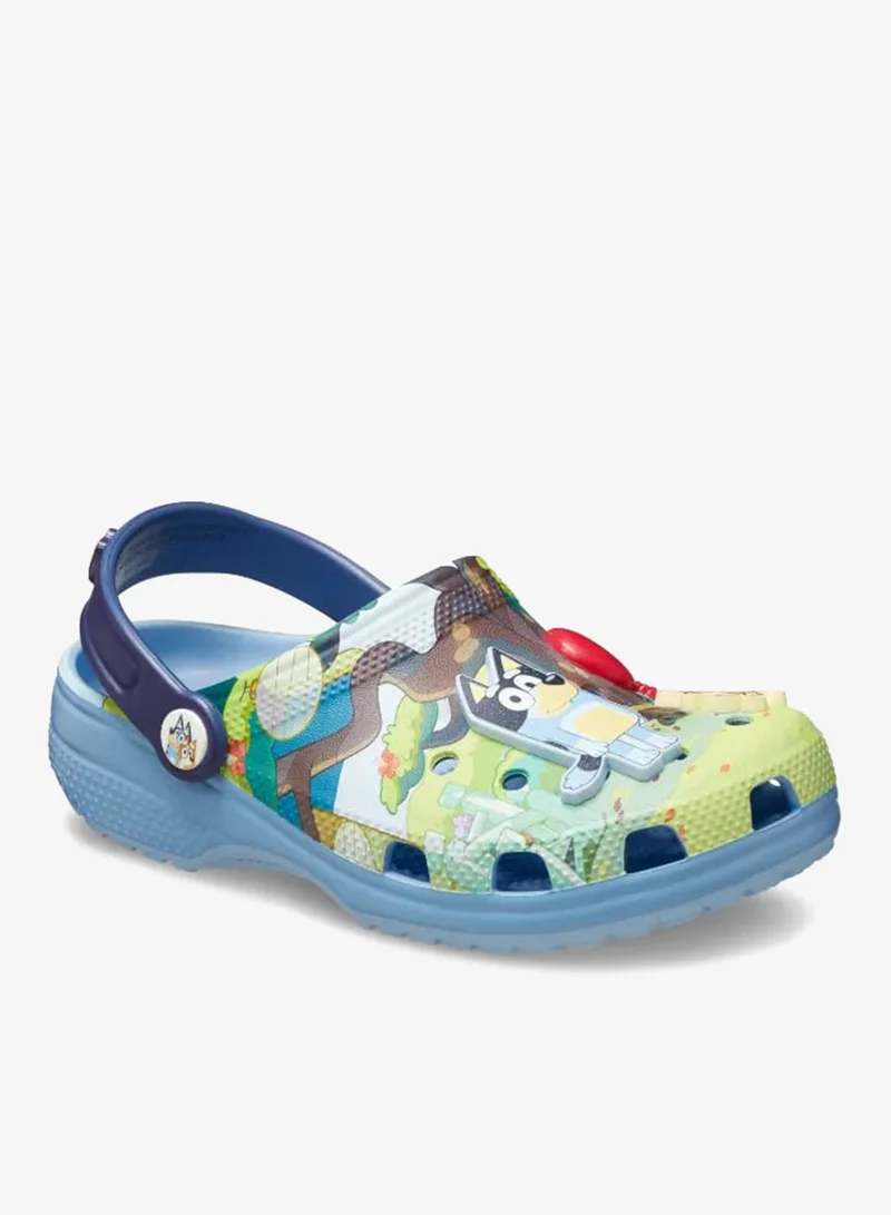 crocs  Kids Bluey Classic Clog  | Best Price UAE