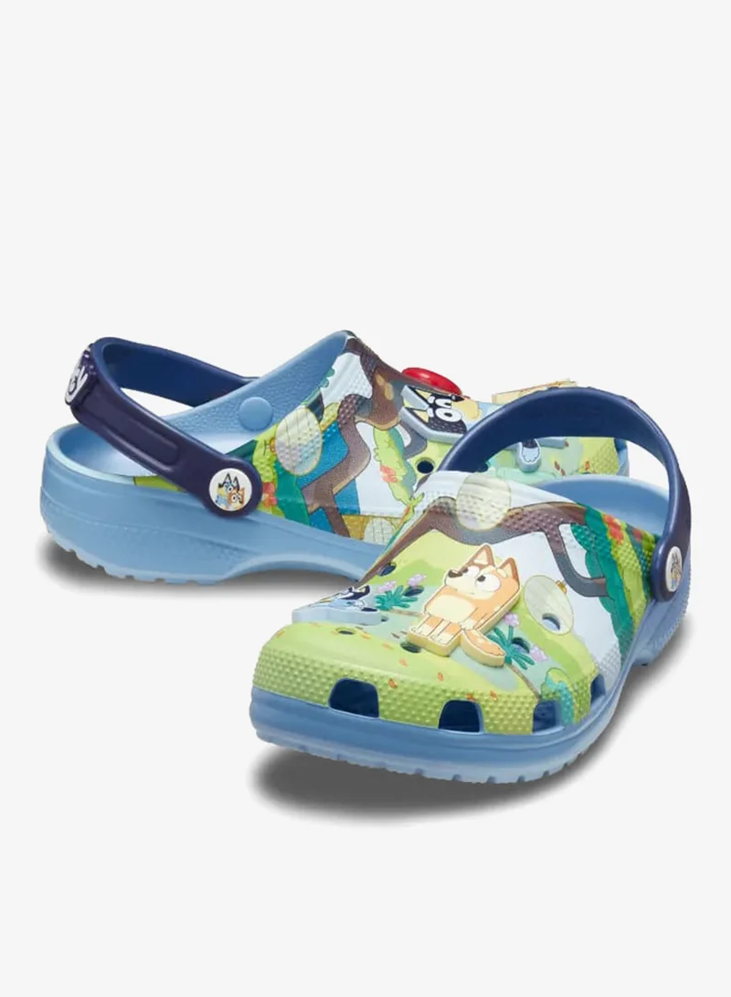 crocs  Kids Bluey Classic Clog  | Best Price UAE