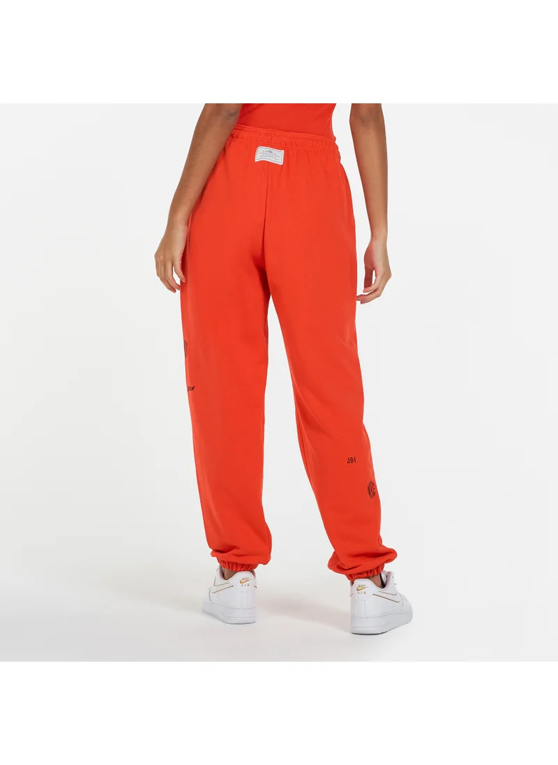 Nike Women's Sportswear Icon Clash Oversized Fleece Joggers
