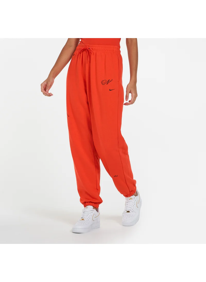 Nike Women's Sportswear Icon Clash Oversized Fleece Joggers