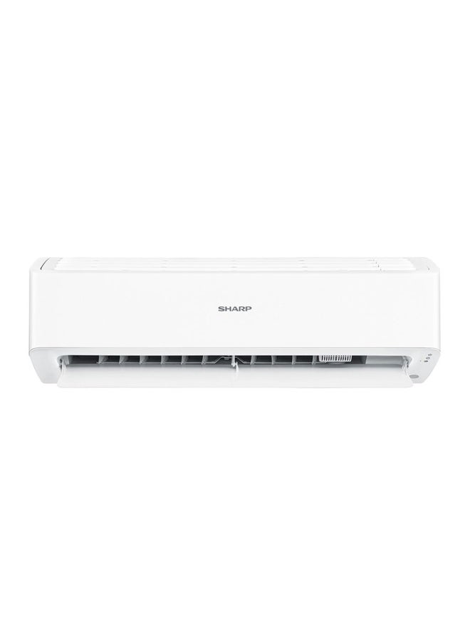 SHARP Split Air Conditioner 1.5 HP Cool Powerful Jet AH-A12ZSE White