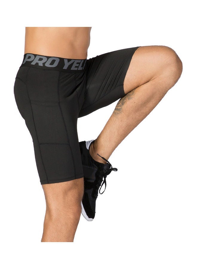 NIBEMINENT 3-Piece Compression Shorts M  - Image 5