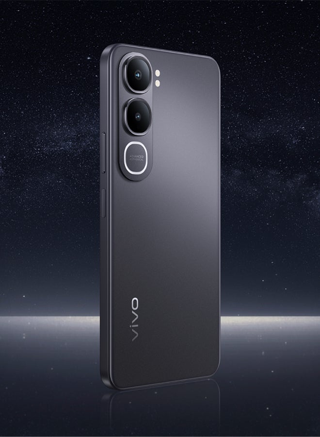 فيفو Y31s AI 5G ثنائي الشريحة أسود 8GB RAM 256GB مع هدايا حصرية: TWS وضمان 24 شهر - النسخة الشرق أوسطية - Image 2