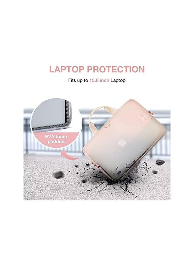BAGSMART 15.6 Inch Laptop Case  - Image 3