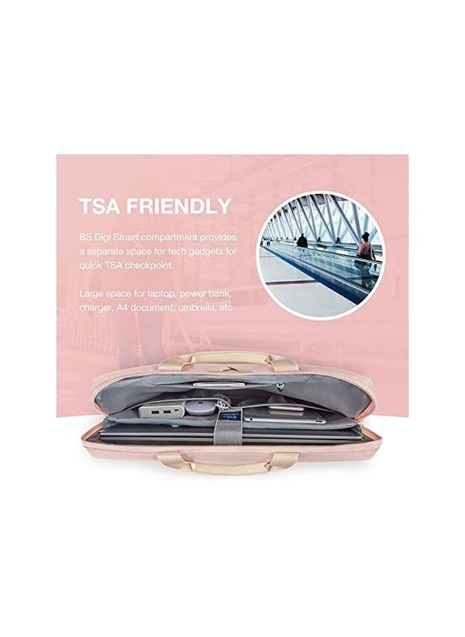 BAGSMART 15.6 Inch Laptop Case  - Image 5