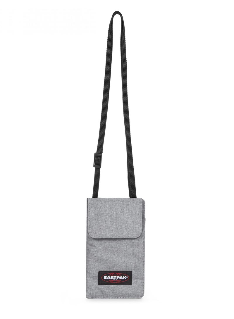 EASTPAK Daller Pouch Small Crossbody Bag - Sunday Grey - Image 3