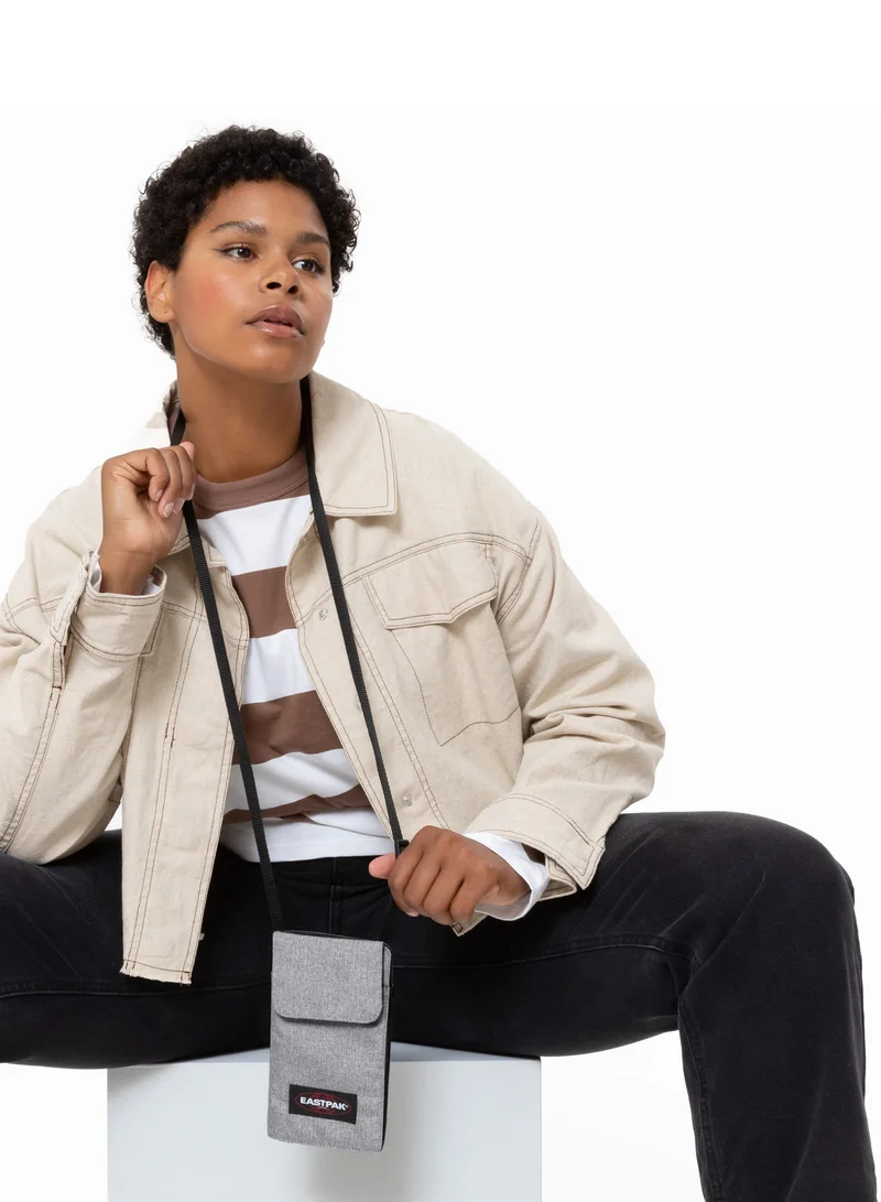 Eastpak  Daller Pouch Small Crossbody Bag - Sunday Grey  | Best Price UAE
