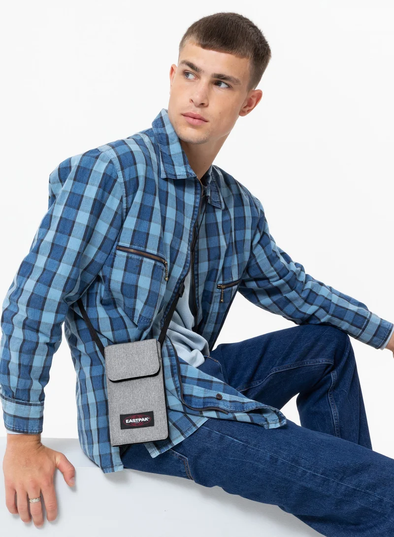 Eastpak  Daller Pouch Small Crossbody Bag - Sunday Grey  | Best Price UAE