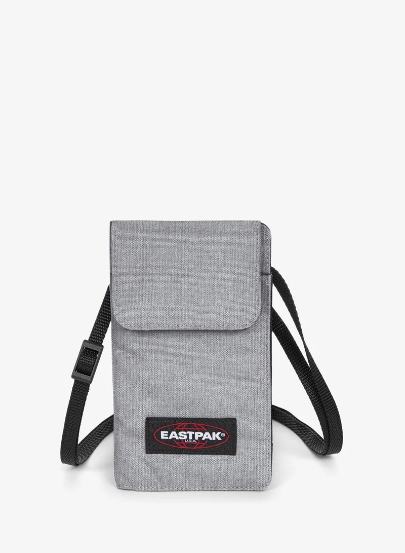 Eastpak Daller Pouch Small Crossbody Bag - Sunday Grey