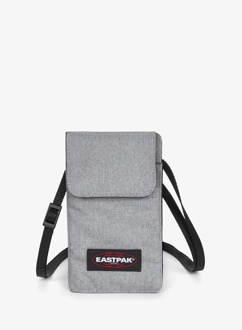 EASTPAK Daller Pouch Small Crossbody Bag - Sunday Grey - Image 1