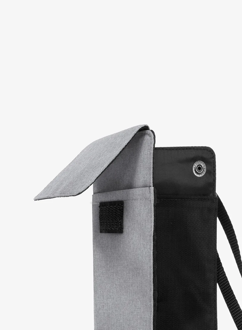 Eastpak  Daller Pouch Small Crossbody Bag - Sunday Grey  | Best Price UAE
