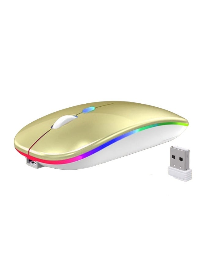 EBMINI New Wireless Bluetooth Charging Silent Mouse