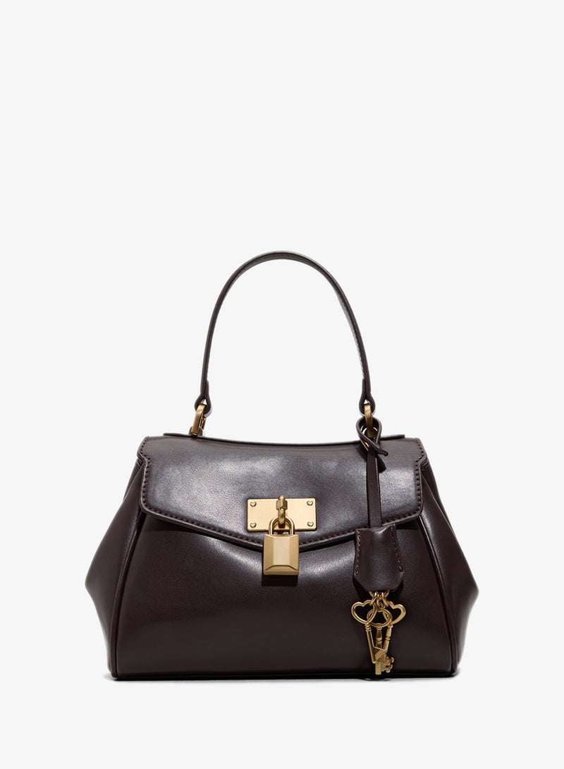 ALDO Heartkeepermid Satchel Bag - Image 1