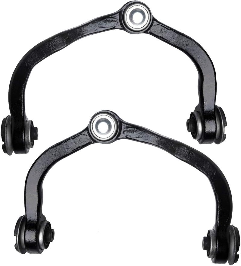 TUCAREST 2Pcs K80712 K80713 Front Upper Control Arm and Ball Joint Assembly for 2003-2004 Ford Expedition Lincoln Navigator - Image 4