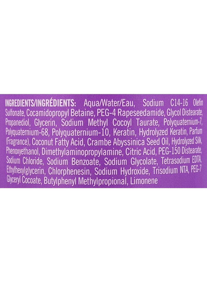 مارك أنتوني شامبو مارك أنتوني باي باي فريز بالكيراتين، 250 مل - يُنعم الشعر ويُسيطر على التجعد - Image 2