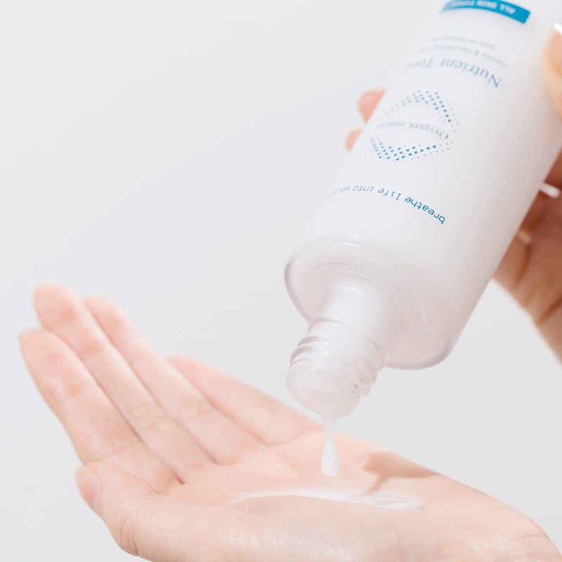 OxygenCeuticals Nutrient Toner â€“ Essence-Type Hydrating Toner for Dry Skin, Deep Moisture & Nourishing Care with Hyaluronic Acid, Portulaca & Allantoin Extracts. 10 fl.oz (300ml) - Image 3