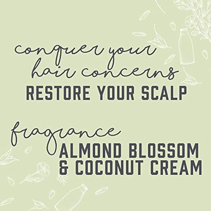 Aveeno Kefir Probiotic Blend Conditioner, Almond Blossom, 12 Fl Oz - Image 5