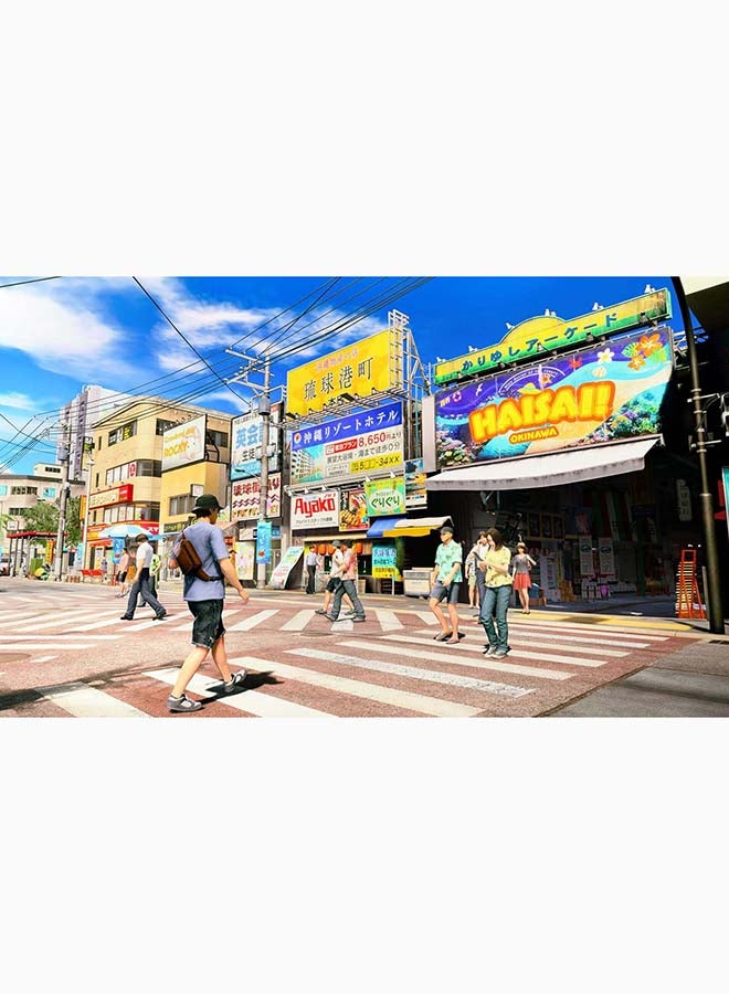 Sega Yakuza Kiwami 3 & Dark Ties PS5 - playstation_5_ps5 - Image 4